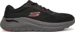 Skechers Sneakers Arch Fit 2.0- 232700/BKRD Schwarz