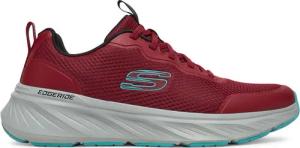 Skechers Sneakers Edgeride-Rekze 232835/BUGY Dunkelrot