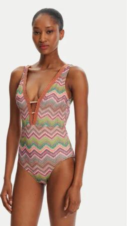 Banana Moon Badeanzug Nassiba Inaya MDQ45 Bunt