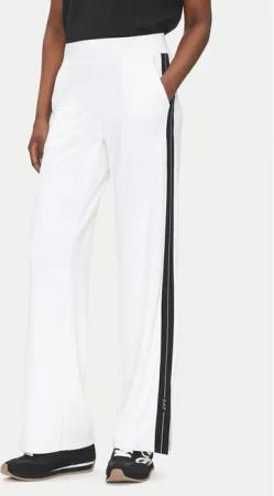 EA7 Emporio Armani Jogginghose 7W000174 AF12643 U0002 Weiß Regular Fit