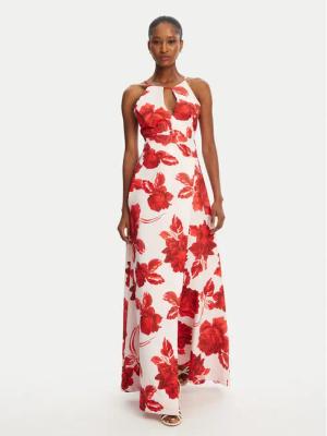 ARTIGLI Abendkleid ACAB002404 325 Weiß Regular Fit