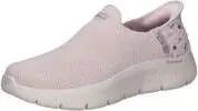 Skechers Go Walk Flex -Sunset Rose Damen rosa