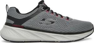 Skechers Laufschuhe Edgeride-Contention 232843/CCBK Grau