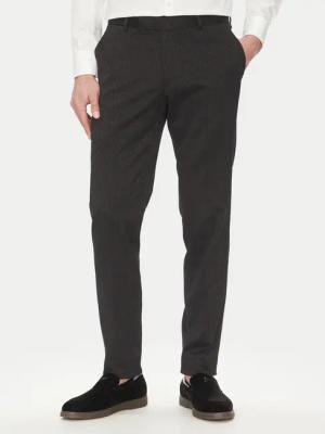 KARL LAGERFELD Chinos 255002 552042 Schwarz Slim Fit