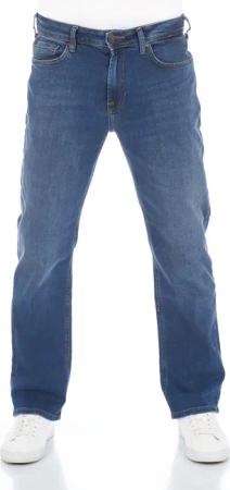 LTB Herren Jeans Paul X - Straight Fit - Blau - Manri Wash