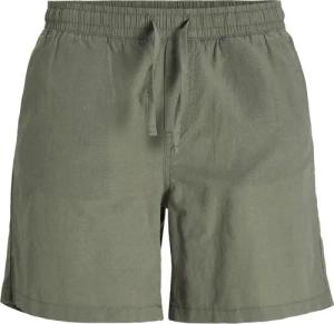 Jack & Jones Herren Short JPSTJAIDEN SUMMER LINEN BLEND SHORT- Relaxed Fit