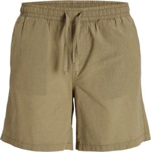 Jack & Jones Herren Short JPSTJAIDEN SUMMER LINEN BLEND SHORT- Relaxed Fit