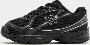 New Balance 740 Babys, Schwarz