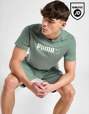 PUMA Sportswear T-Shirt - Herren, Grey
