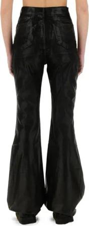 Drkshdw - Bolan Bootcut Jeans - Größe 26 - schwarz