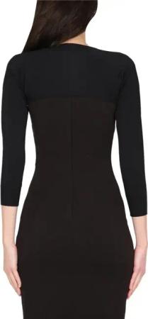 Dolce&Gabbana - Kim Cardigan - Größe 40 - schwarz