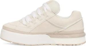 UGG Low-Top Sneaker - Ugg Dames Sneaker Wit 1152758/WHT Goldencush - Gr. 36 (EU) - in Weiß - für Damen