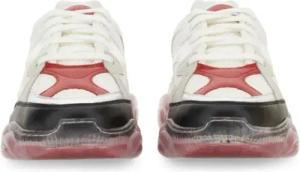 Moschino Low-Top Sneaker - Teddy Sneaker - Gr. 36 (EU) - in Weiß - für Damen