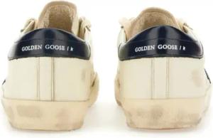 Golden Goose Low-Top Sneaker - "Superstar" Sneakers - Gr. 39 (EU) - in Beige - für Damen