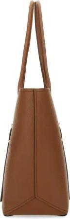 Michael Kors Shopper & Totes - "Moore" Leather Bag - Gr. unisize - in Braun - für Damen