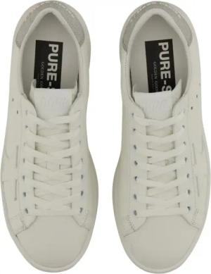 Golden Goose Low-Top Sneaker - Purestar Sneakers - Gr. 39 (EU) - in Weiß - für Damen