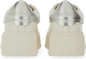 Ash Low-Top Sneaker - "Moby" Sneakers - Gr. 38 (EU) - in Weiß - für Damen