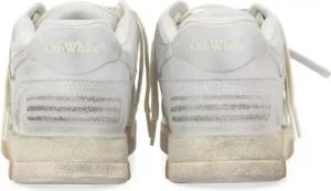 Off-White Low-Top Sneaker - Out Of Office Sneaker - Gr. 43 (EU) - in Weiß - für Damen
