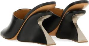 Off-White Sandalen - Jug Mule - Gr. 40 (EU) - in Schwarz - für Damen