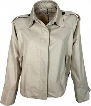 Blonde Outdoorjacke