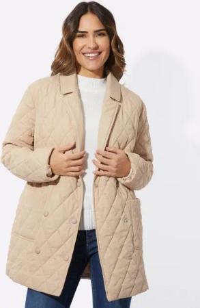 Sieh an! Allwetterjacke Longjacke