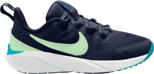Nike - Star Runner 4 Laufschuhe Kinder midnight navy