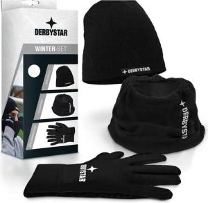 Derbystar Trainingshilfe Bekleidungs-Set Winter 2021, Bestens für die kalte Jahreszeit geeignet
