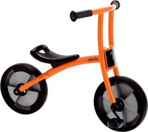 Jakobs Laufrad Laufrad Lernfahrrad Aktiv, Laufrad mit Pedalen am Vorderrad im kindgerechten Design