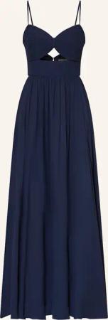 Hey Kyla Abendkleid mit Plissees