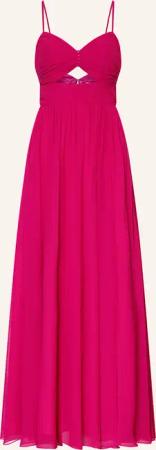 Hey Kyla Abendkleid mit Plissees
