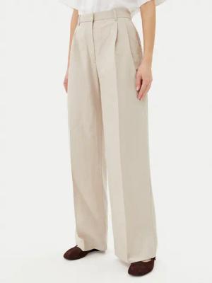 Tommy Hilfiger Stoffhose WW0WW45460 Beige Relaxed Fit
