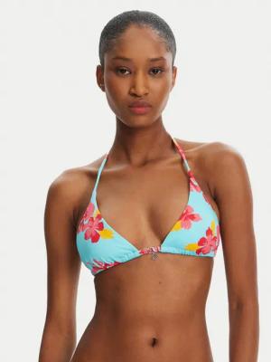 Banana Moon Bikini-Oberteil Rico Sunnyup KAY14 Türkisfarben