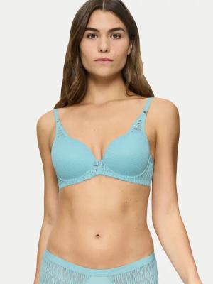 Triumph Bügel-BH Aura Spotlight 10216459 Blau