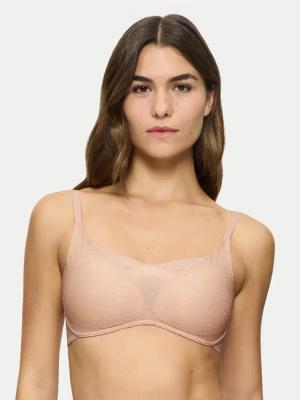 Triumph BH ohne Bügel Shape Smart Ellipse 10222278 Beige