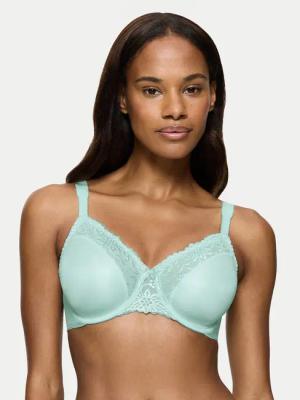 Triumph Bügel-BH Ladyform Soft W X 10166306 Blau