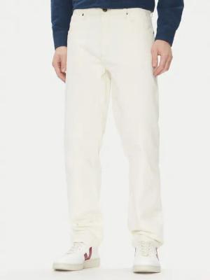 Lee Jeans Oscar 112364188 Weiß Tapered Fit