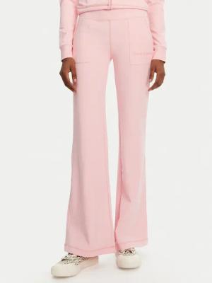 Juicy Couture Jogginghose Active JCSML125403 Rosa Flared Leg