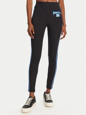 Juicy Couture Leggings JCSML125405 Schwarz Slim Fit