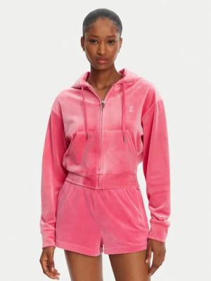Juicy Couture Sweatshirt Iccle JCWAS125308 Rosa Loose Fit