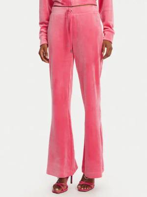 Juicy Couture Jogginghose Christine JCWBJ125304 Rosa Flared Leg