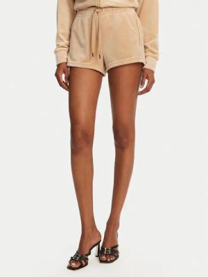 Juicy Couture Sportshorts Tamia JCWH121001 Beige Regular Fit