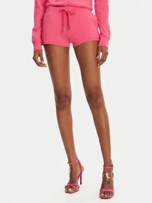 Juicy Couture Sportshorts JCWHS125312 Rosa Loose Fit