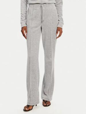 Juicy Couture Jogginghose Tina JCAPW045 Grau Regular Fit
