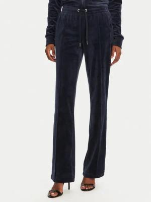 Juicy Couture Jogginghose Tina JCAPW045 Dunkelblau Regular Fit