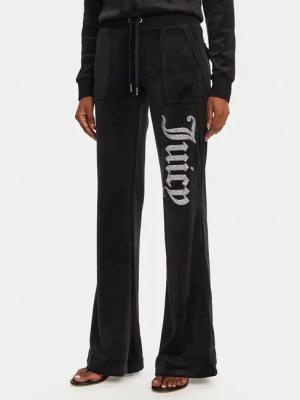 Juicy Couture Jogginghose Layla JCBBJ125806 Schwarz Regular Fit