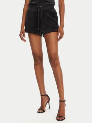 Juicy Couture Sportshorts Eve JCBHS224801 Schwarz Regular Fit