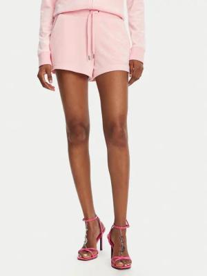 Juicy Couture Sportshorts Eve JCBHS224801 Rosa Regular Fit
