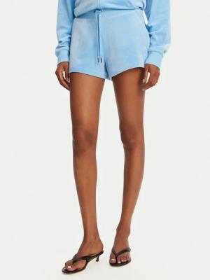 Juicy Couture Sportshorts Eve JCBHS224801 Blau Regular Fit