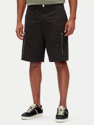 Michael Kors Stoffshorts CS5304THC2 Schwarz Regular Fit