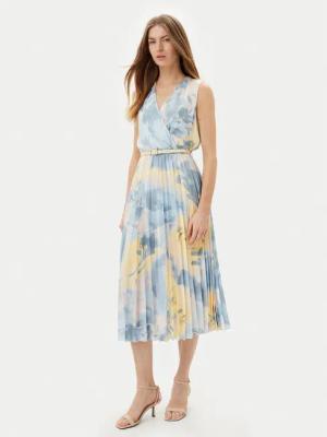 Rinascimento Coctailkleid CFC0123546003 Bunt Regular Fit